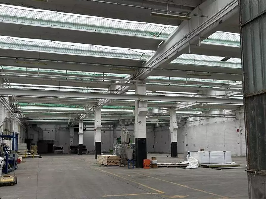 Immagine 6 di Capannone industriale in affitto  in Via Giovanni Verga a Settimo Torinese