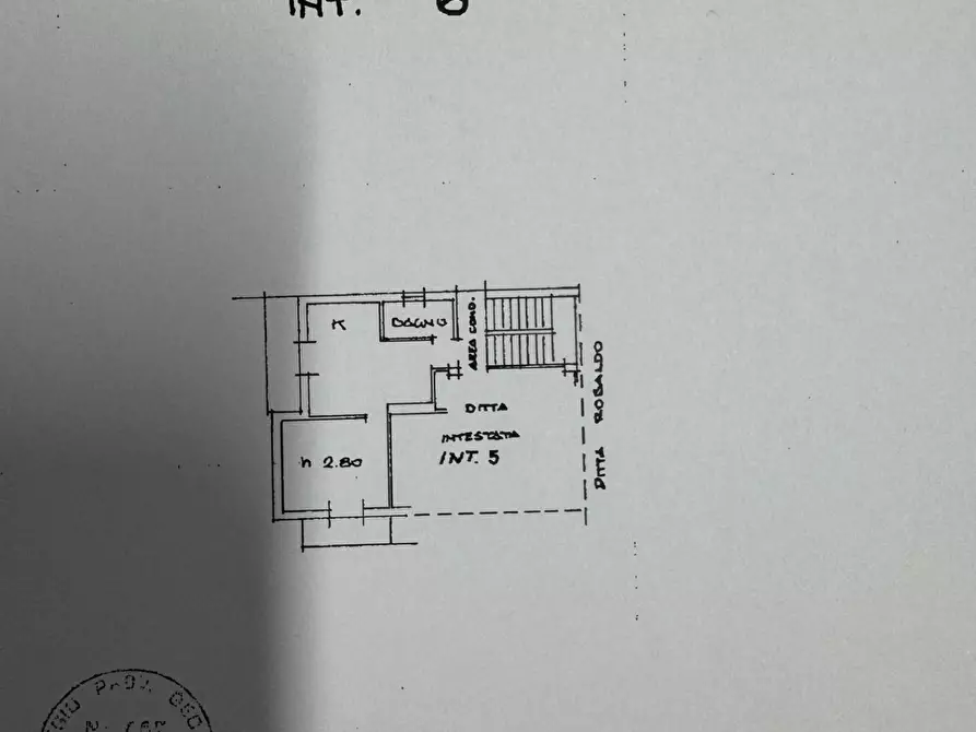 Immagine 15 di Appartamento in vendita  in Località Cardini a Roburent