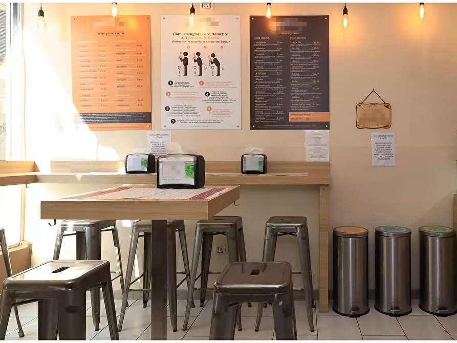 Immagine 12 di Attività commerciale in affitto  in Via San Massimo a Torino