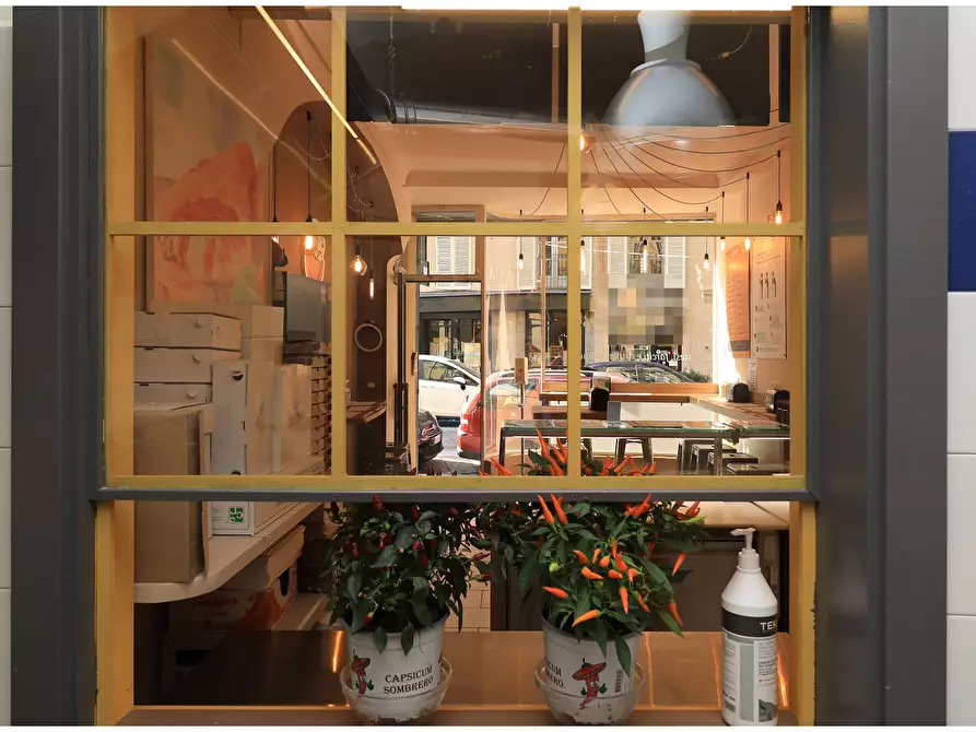 Immagine 5 di Attività commerciale in affitto  in Via San Massimo a Torino