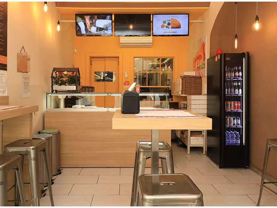 Immagine 15 di Attività commerciale in affitto  in Via San Massimo a Torino