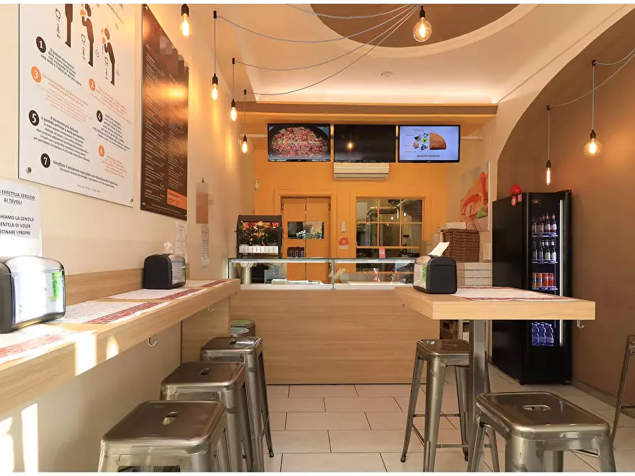 Immagine 17 di Attività commerciale in affitto  in Via San Massimo a Torino