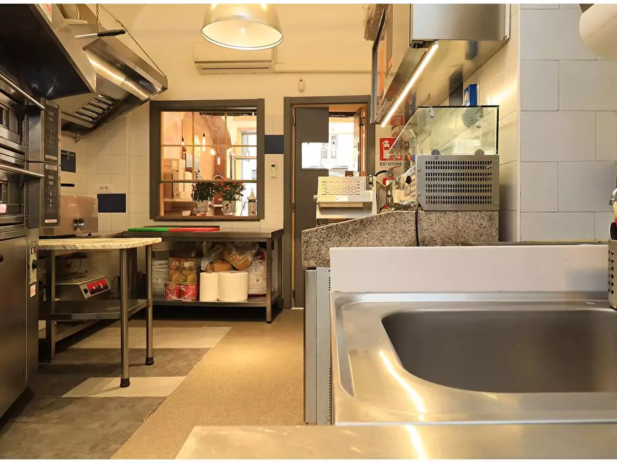 Immagine 10 di Attività commerciale in affitto  in Via San Massimo a Torino