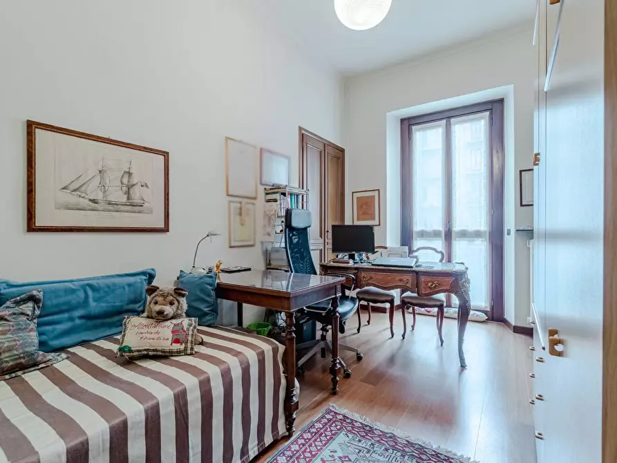 Immagine 12 di Appartamento in vendita  in Via Amerigo Vespucci a Torino