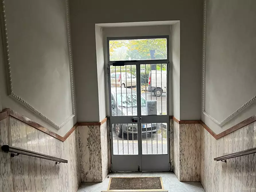 Immagine 22 di Appartamento in vendita  in Corso Massimo D'Azeglio a Torino