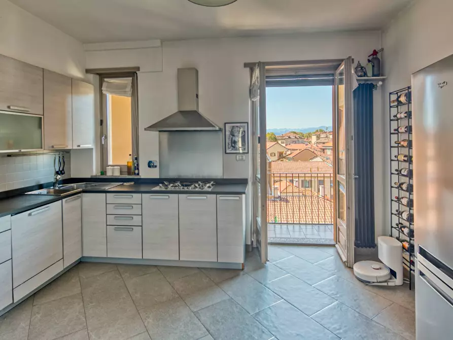 Immagine 20 di Appartamento in vendita  in Via Cardinal Maurizio a Torino