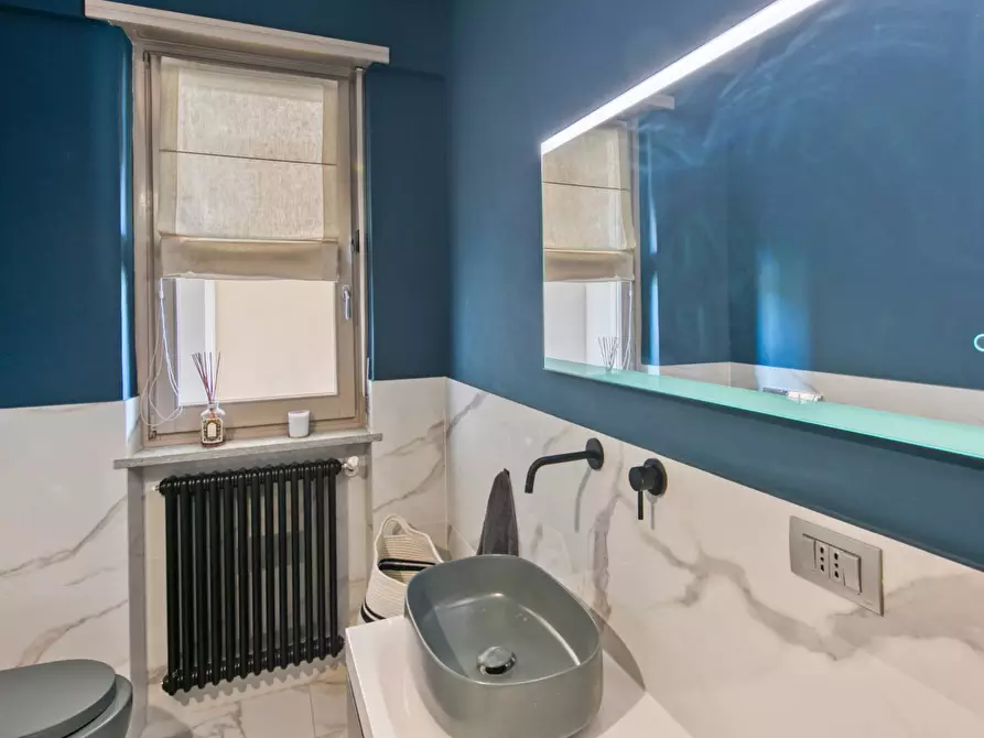 Immagine 26 di Appartamento in vendita  in Via Cardinal Maurizio a Torino