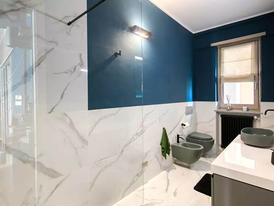 Immagine 29 di Appartamento in vendita  in Via Cardinal Maurizio a Torino