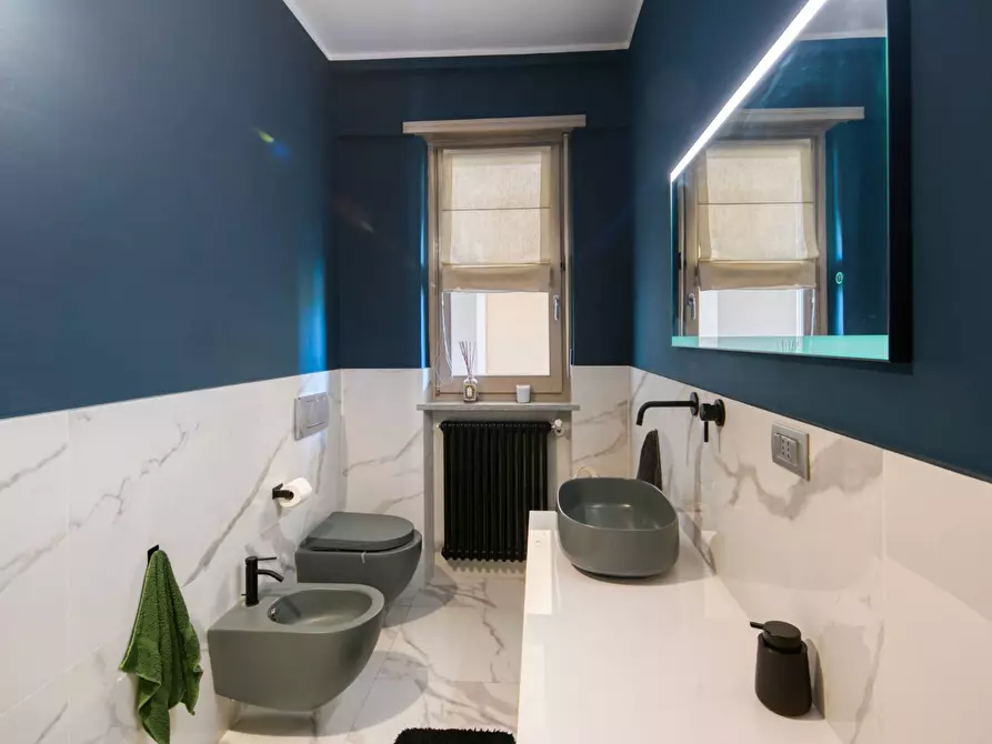 Immagine 30 di Appartamento in vendita  in Via Cardinal Maurizio a Torino