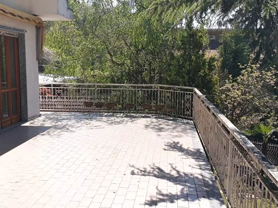 Immagine 4 di Villa in vendita  in Via Stazione a Brozolo