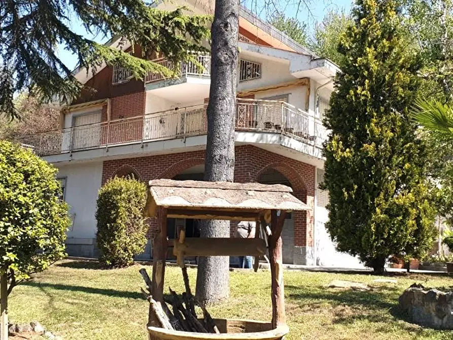 Immagine 1 di Villa in vendita  in Via Stazione a Brozolo