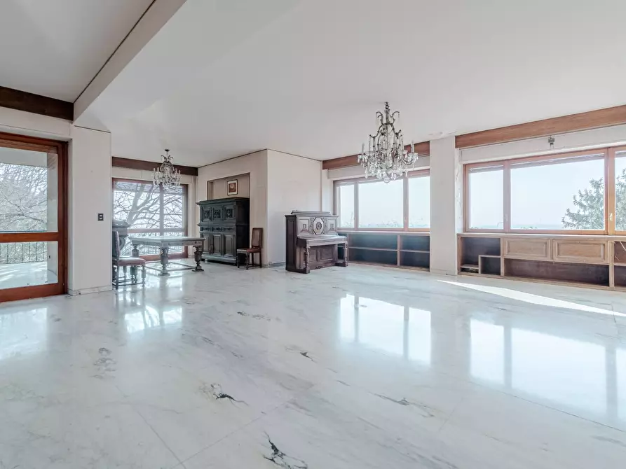 Immagine 5 di Appartamento in vendita  in strada delle terrazze a Torino