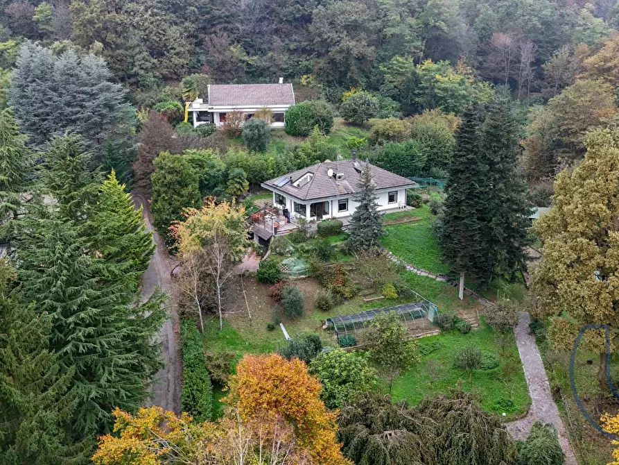 Immagine 3 di Villa in vendita  in Strada Eremo a Pecetto Torinese