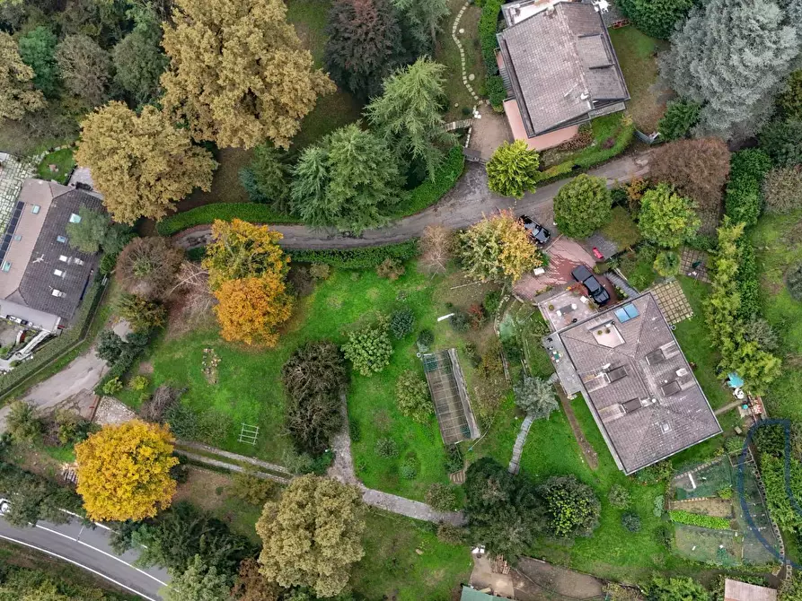 Immagine 4 di Villa in vendita  in Strada Eremo a Pecetto Torinese