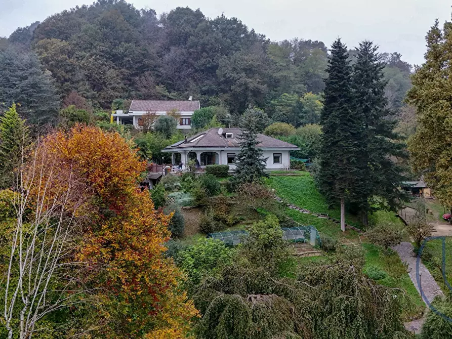Immagine 5 di Villa in vendita  in Strada Eremo a Pecetto Torinese
