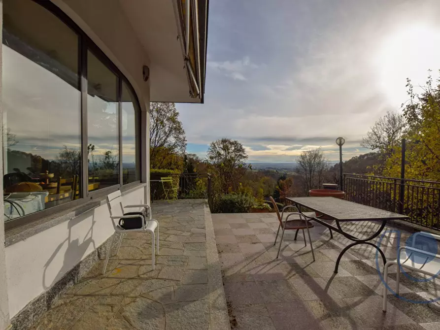 Immagine 6 di Villa in vendita  in Strada Eremo a Pecetto Torinese