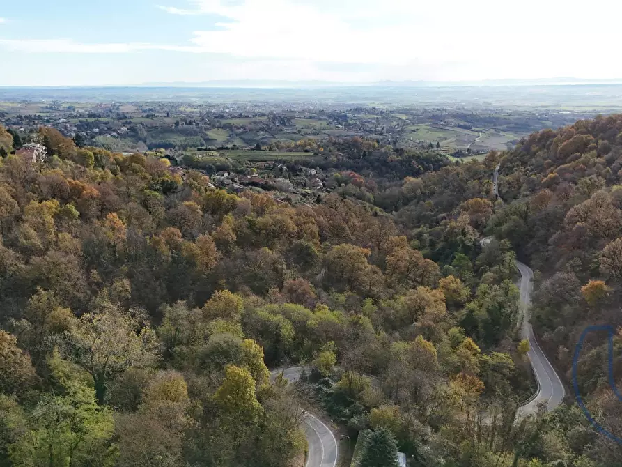 Immagine 21 di Villa in vendita  in Strada Eremo a Pecetto Torinese