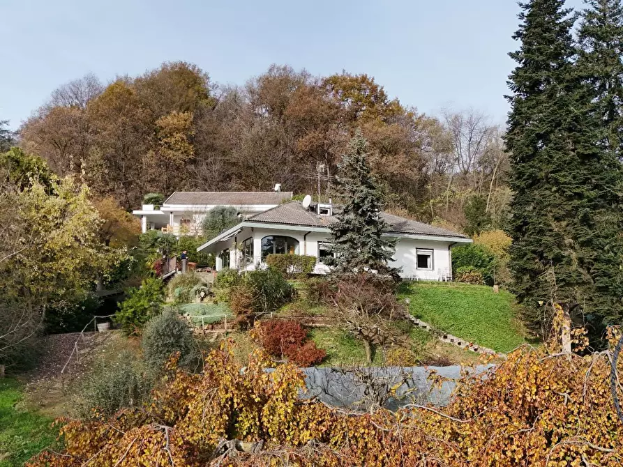 Immagine 22 di Villa in vendita  in Strada Eremo a Pecetto Torinese