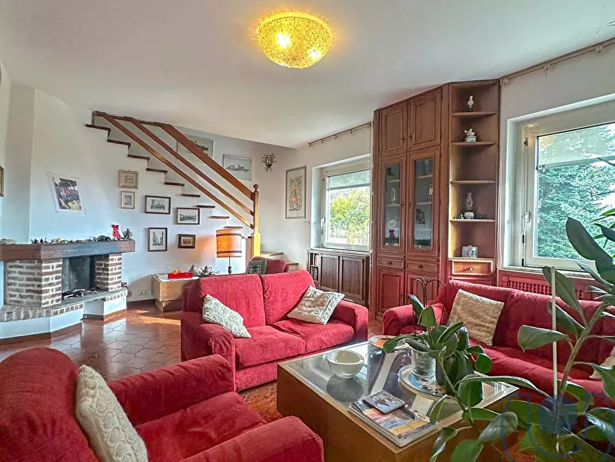 Immagine 25 di Villa in vendita  in Strada Eremo a Pecetto Torinese