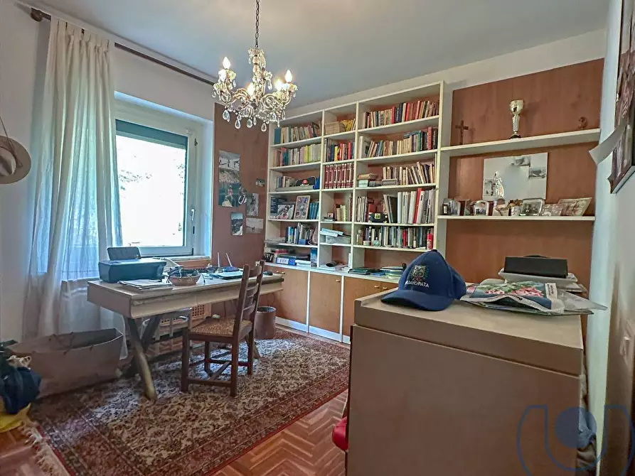 Immagine 27 di Villa in vendita  in Strada Eremo a Pecetto Torinese