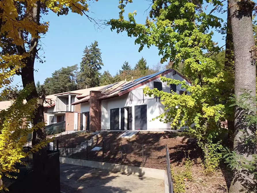 Immagine 2 di Villa in vendita  in Strada Torino a Pino Torinese