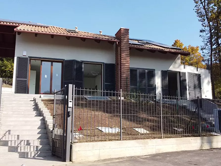 Immagine 12 di Villa in vendita  in Strada Torino a Pino Torinese