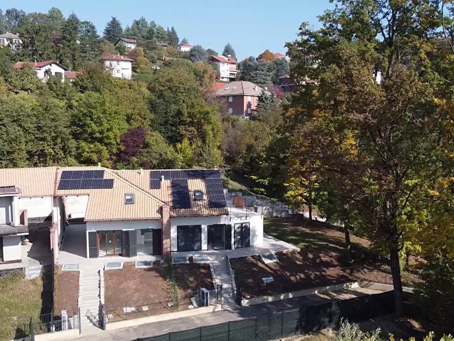 Immagine 15 di Villa in vendita  in Strada Torino a Pino Torinese