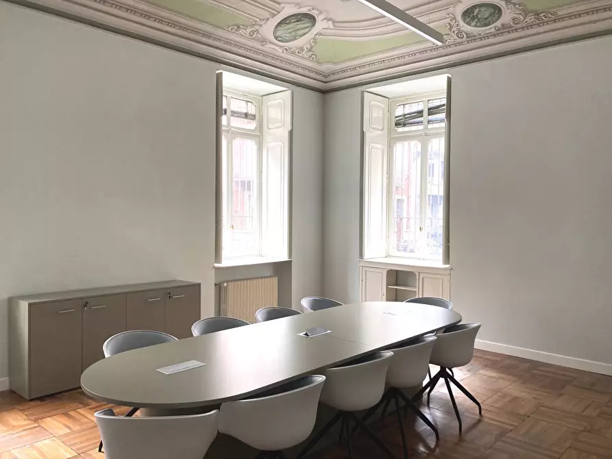 Immagine 6 di Ufficio in affitto  in Via Passalacqua a Torino