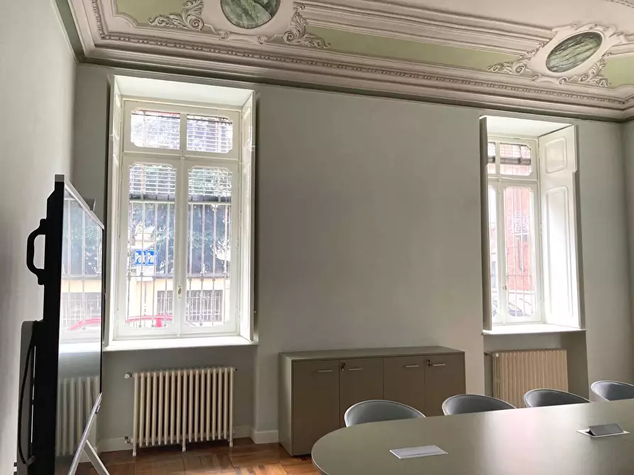 Immagine 7 di Ufficio in affitto  in Via Passalacqua a Torino