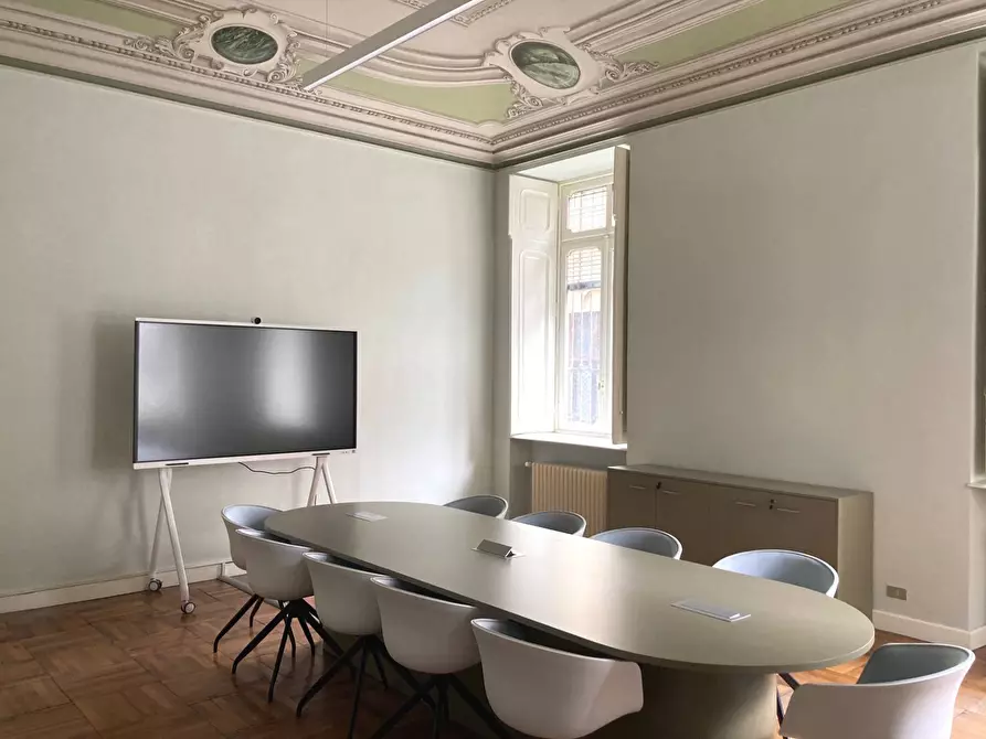 Immagine 10 di Ufficio in affitto  in Via Passalacqua a Torino
