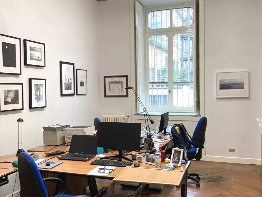 Immagine 11 di Ufficio in affitto  in Via Passalacqua a Torino