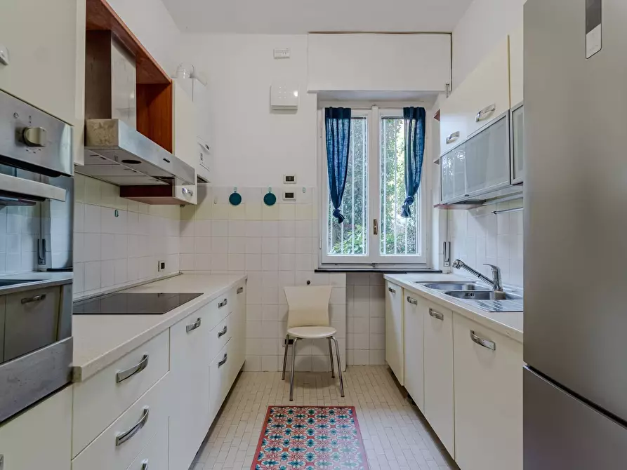 Immagine 23 di Appartamento in vendita  in via della torretta a Arenzano