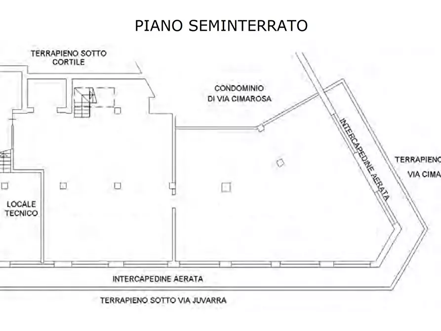 Immagine 8 di Locale commerciale in affitto  in Via Juvarra a Nichelino