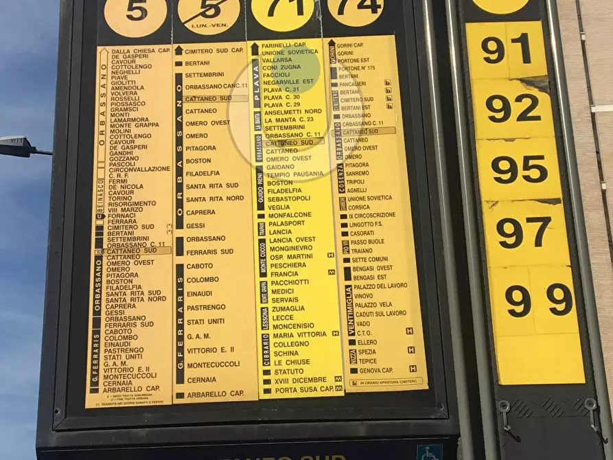 Immagine 10 di Ufficio in affitto  in Corso Orbassano a Torino