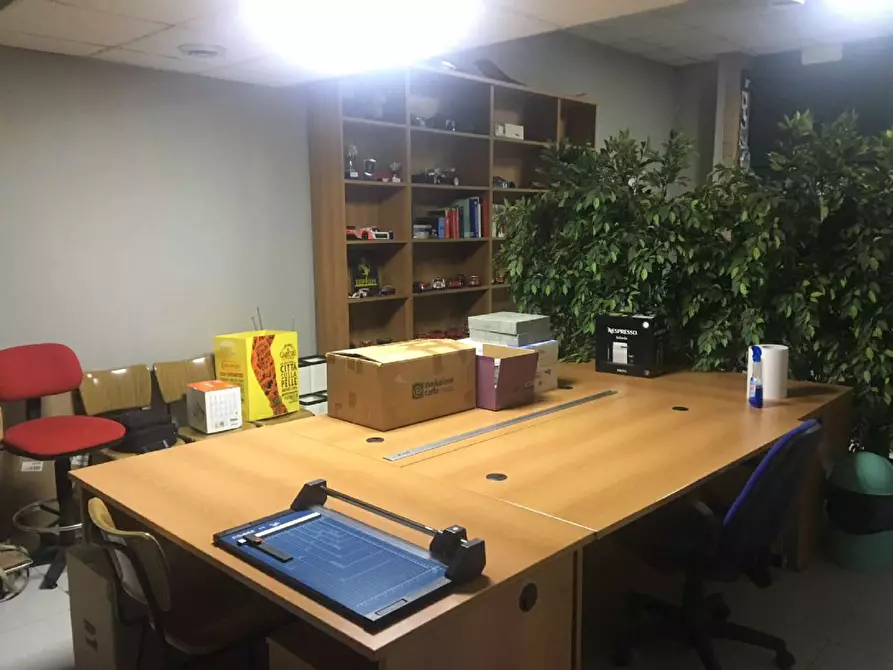 Immagine 9 di Ufficio in vendita  in Corso Orbassano a Torino