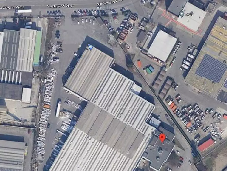 Immagine 17 di Capannone industriale in affitto  in Via Giovanni Verga a Settimo Torinese