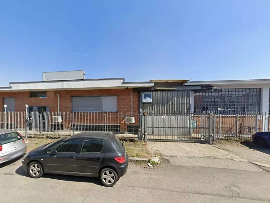 Immagine 3 di Capannone industriale in vendita  in Via Sansovino a Torino