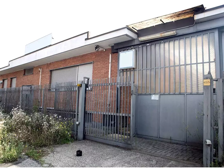 Immagine 5 di Capannone industriale in vendita  in Via Sansovino a Torino