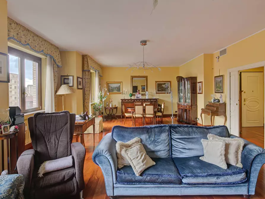 Immagine 4 di Appartamento in vendita  in Corso Unione Sovietica a Torino