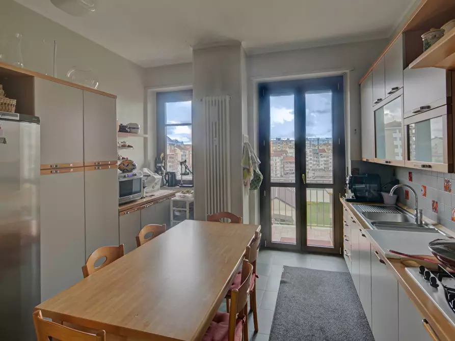 Immagine 25 di Appartamento in vendita  in Corso Unione Sovietica a Torino