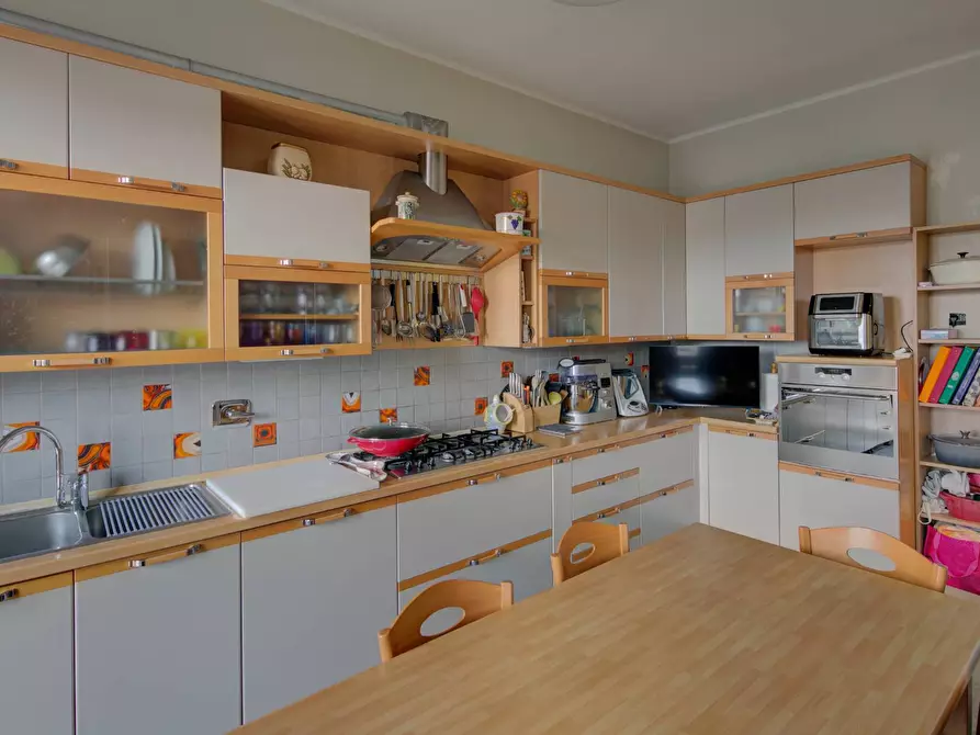 Immagine 27 di Appartamento in vendita  in Corso Unione Sovietica a Torino