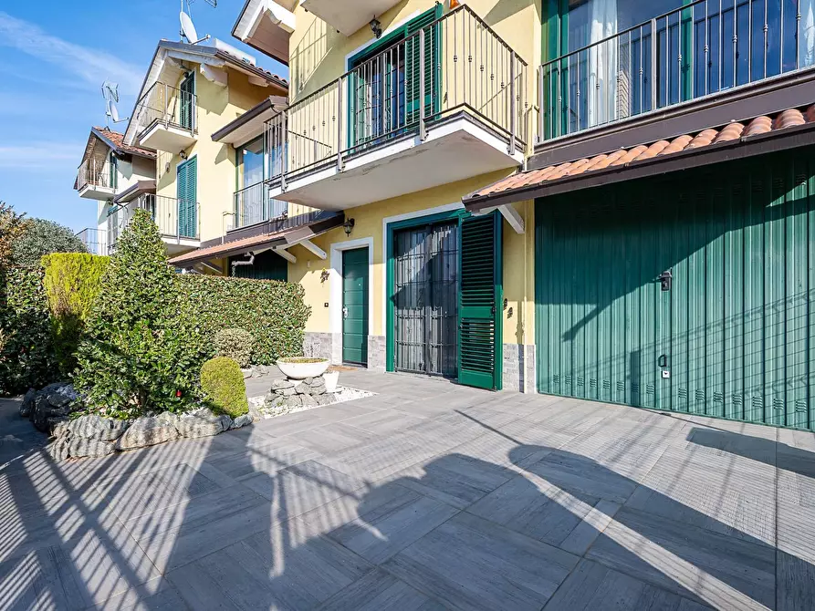 Immagine 4 di Villetta a schiera in vendita  in via Fratelli Bandiera a Rivalta Di Torino