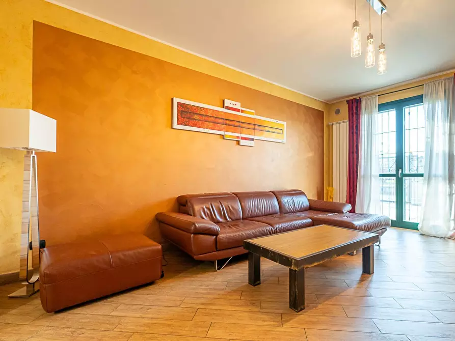 Immagine 8 di Villetta a schiera in vendita  in via Fratelli Bandiera a Rivalta Di Torino