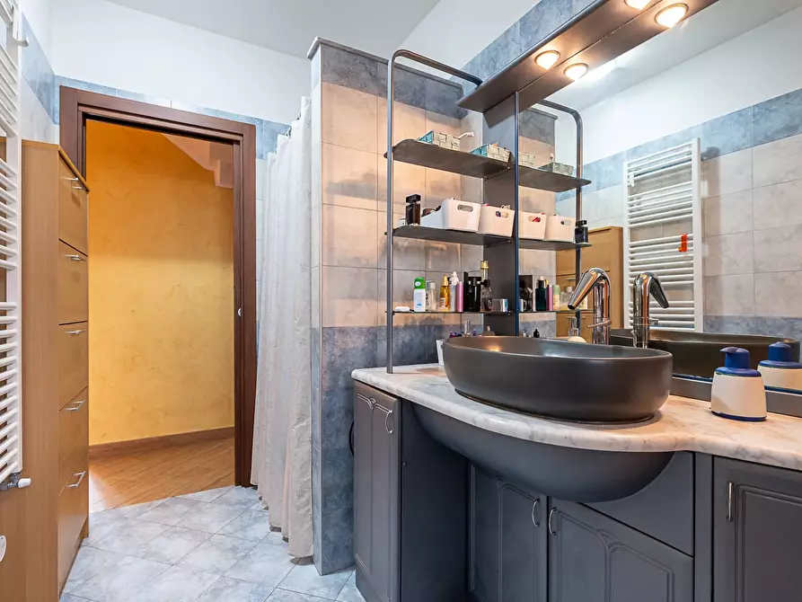 Immagine 16 di Villetta a schiera in vendita  in via Fratelli Bandiera a Rivalta Di Torino