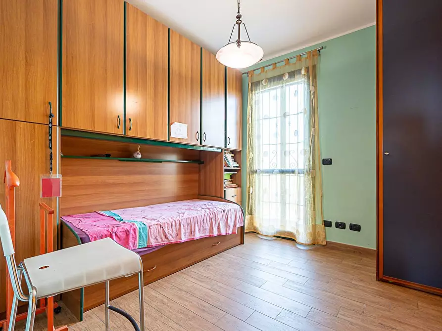 Immagine 18 di Villetta a schiera in vendita  in via Fratelli Bandiera a Rivalta Di Torino