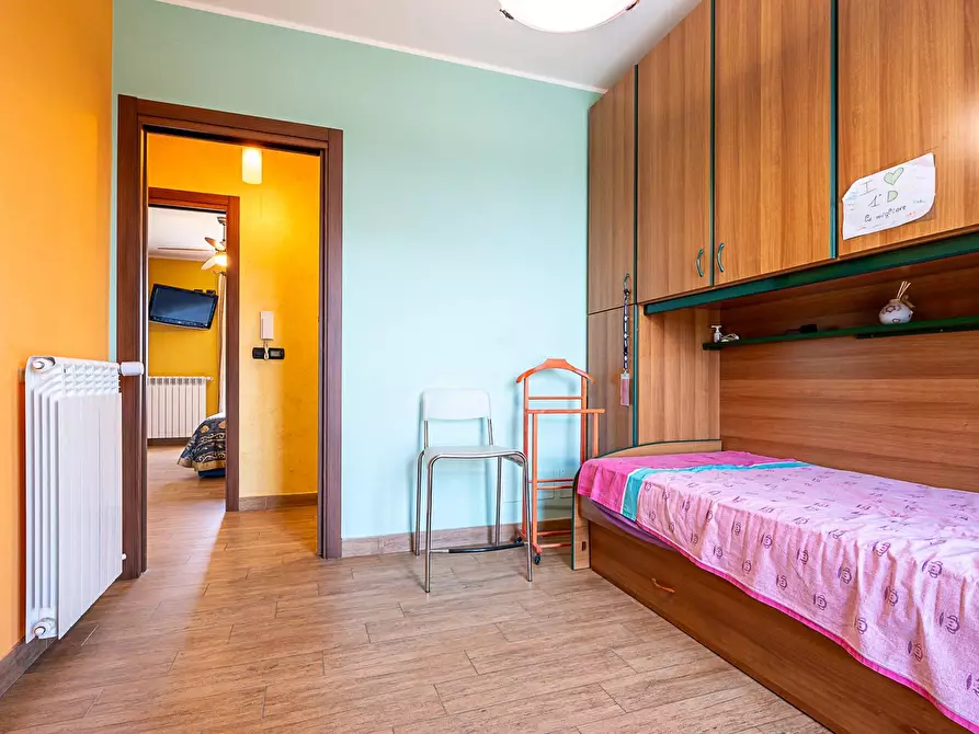 Immagine 19 di Villetta a schiera in vendita  in via Fratelli Bandiera a Rivalta Di Torino