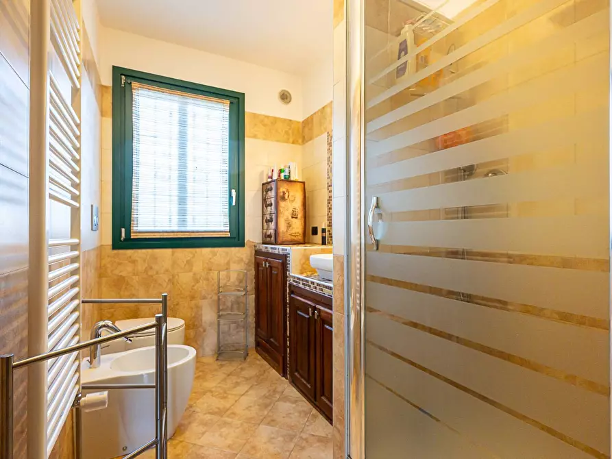 Immagine 21 di Villetta a schiera in vendita  in via Fratelli Bandiera a Rivalta Di Torino