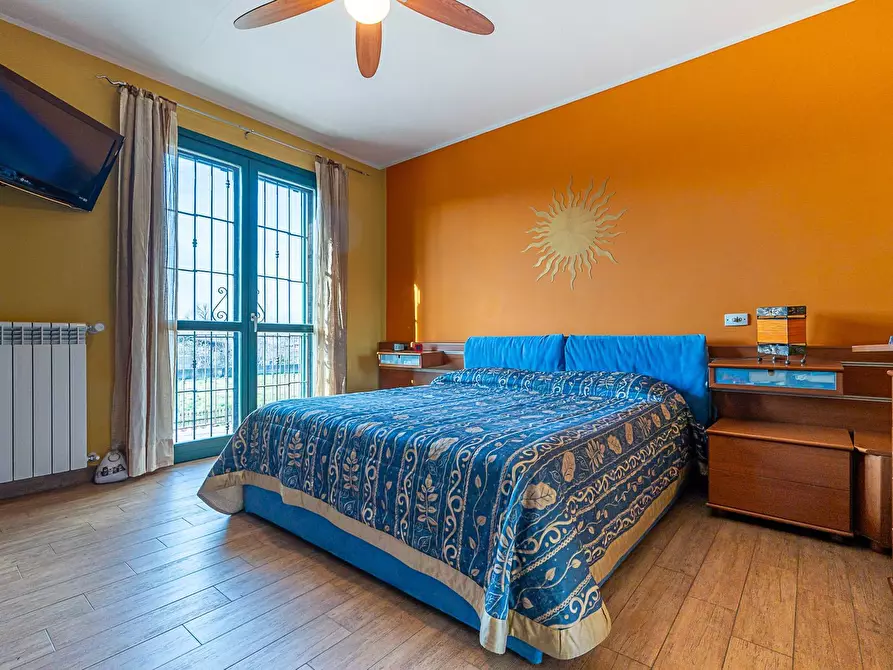 Immagine 23 di Villetta a schiera in vendita  in via Fratelli Bandiera a Rivalta Di Torino