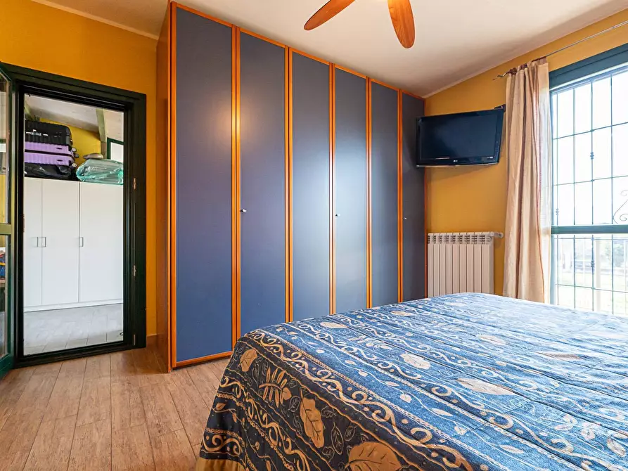 Immagine 25 di Villetta a schiera in vendita  in via Fratelli Bandiera a Rivalta Di Torino