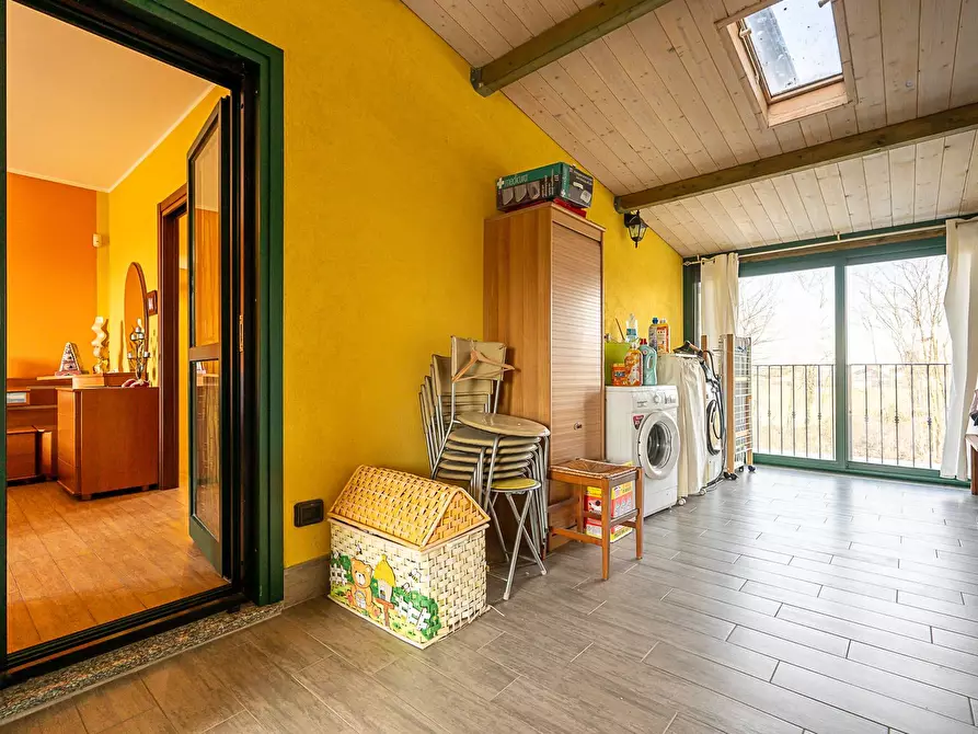 Immagine 26 di Villetta a schiera in vendita  in via Fratelli Bandiera a Rivalta Di Torino